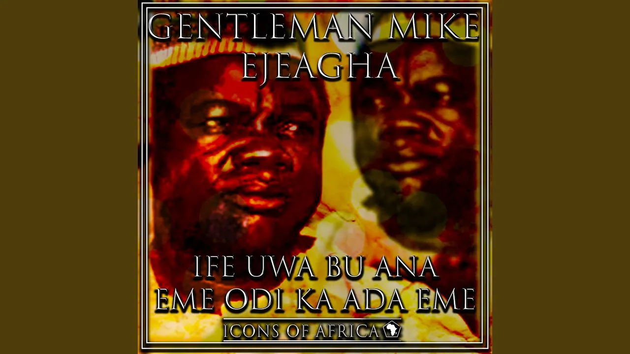 Mike Ejeagha – Elulube Lube
