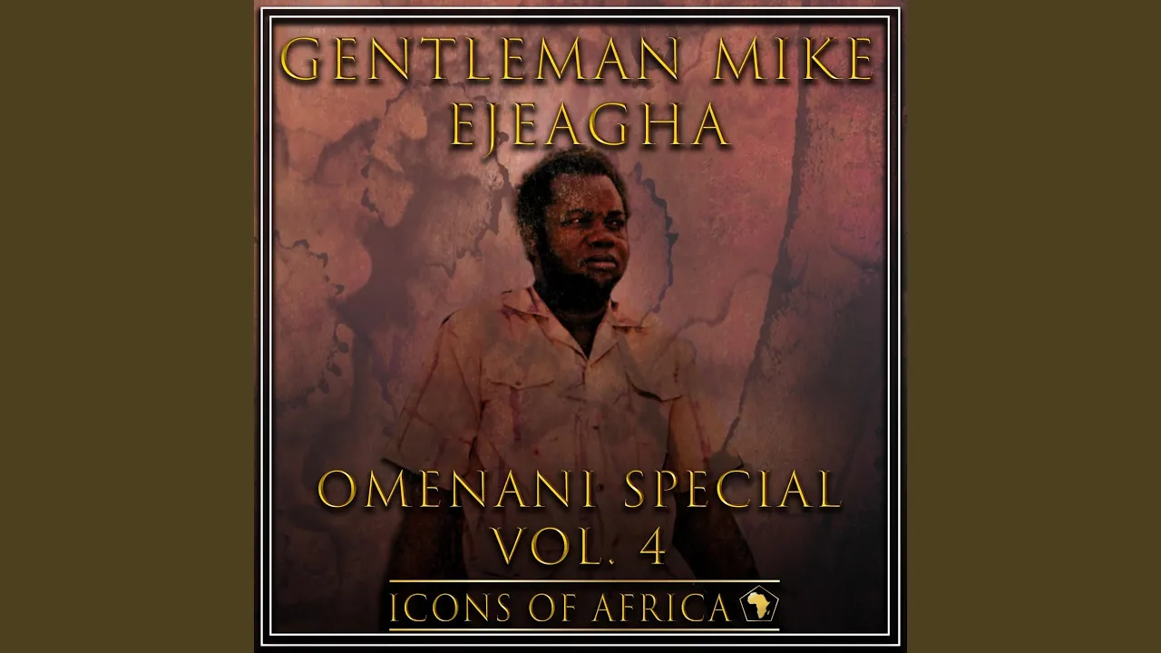 Mike Ejeagha – Akaji Aku