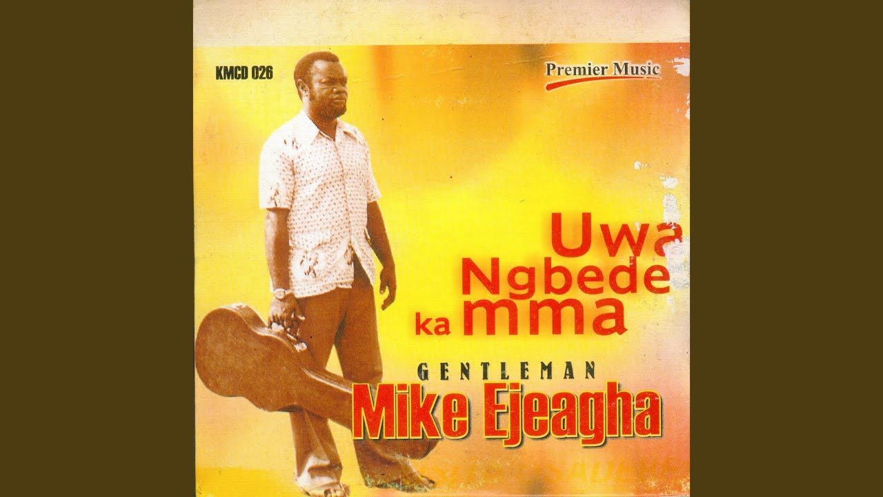 Mike Ejeagha – When Cock Crows