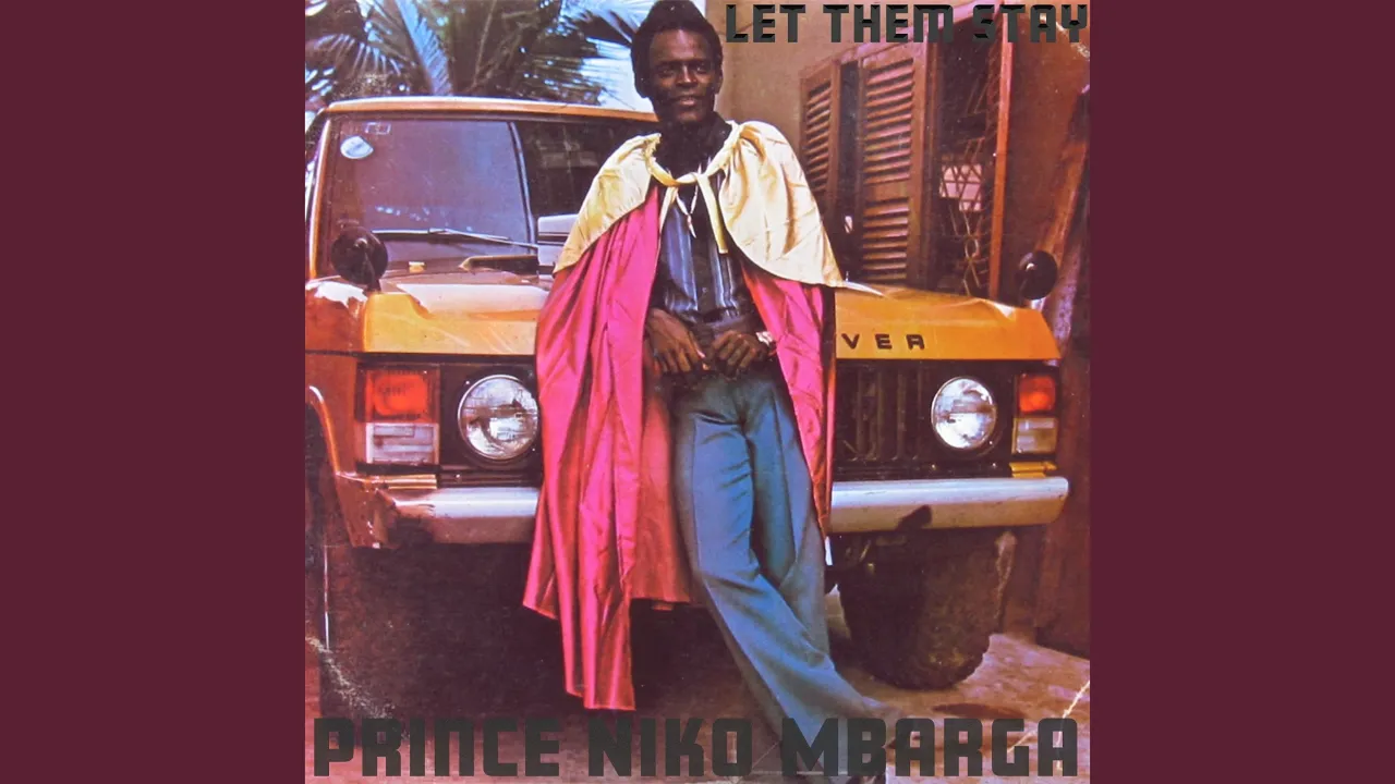 Prince Nico Mbarga – Belle