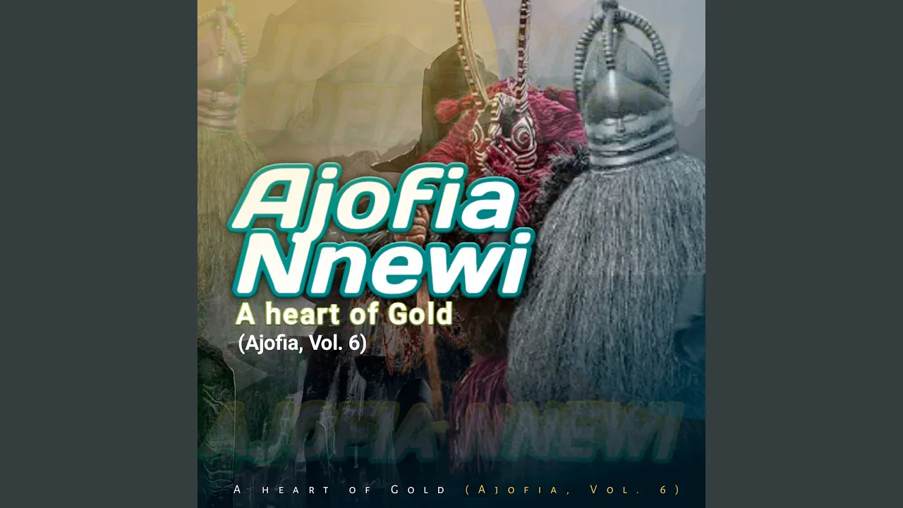 Ajofia Nnewi – Kwusi Inu Kayikayi