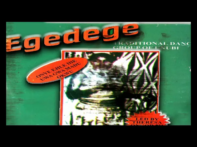 Theresa Onuorah – Theresa Onuorah | Egedege | Latest 2019 Nigerian Highlife Music