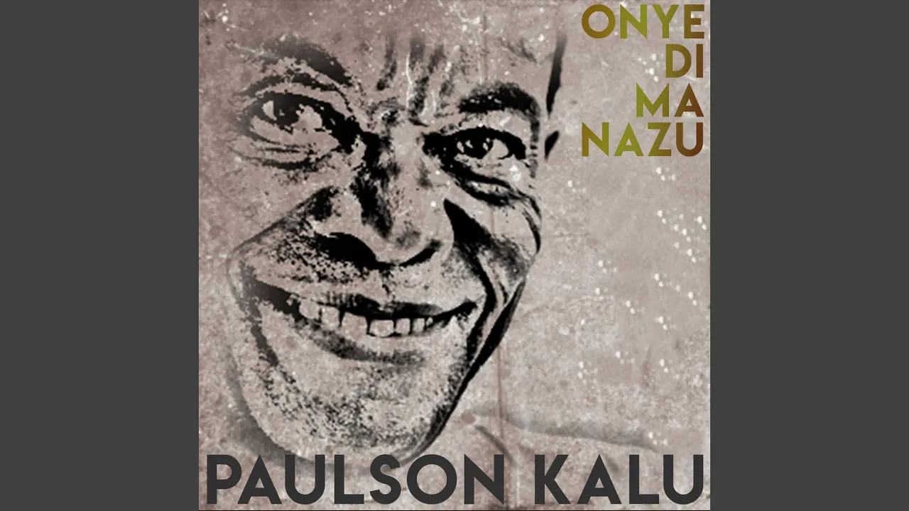 Paulson Kalu – Ngara Mara