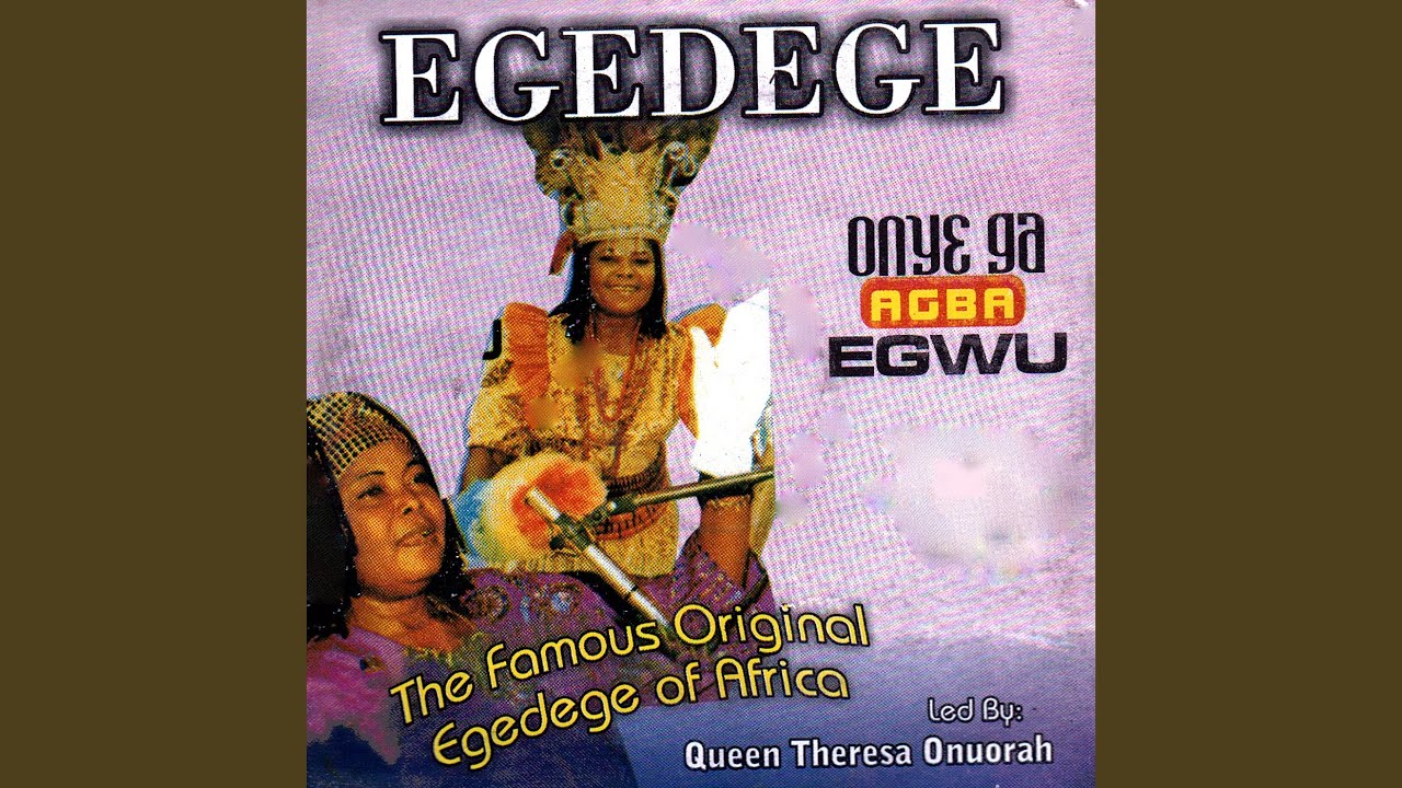 Theresa Onuorah – Onye Ga Agba Egwu