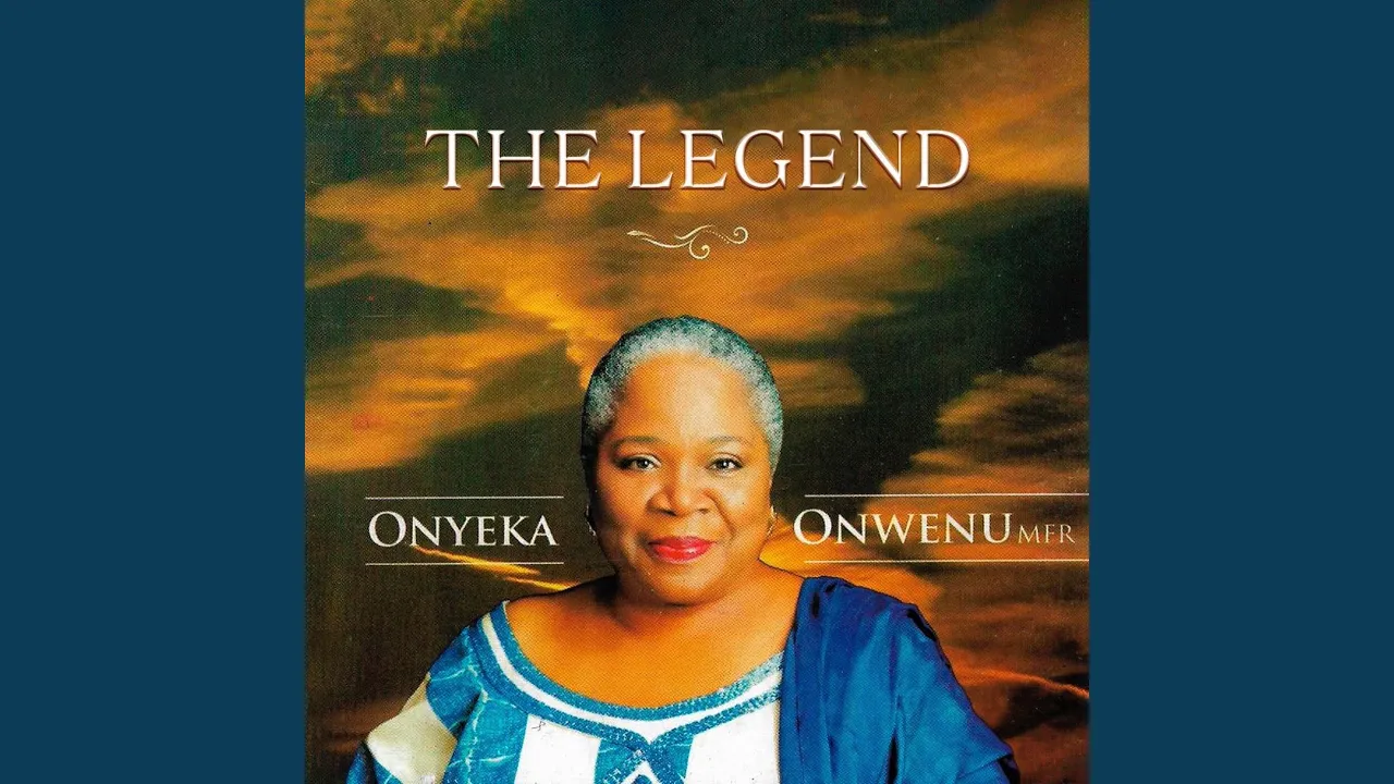 Onyeka Onwenu – Change
