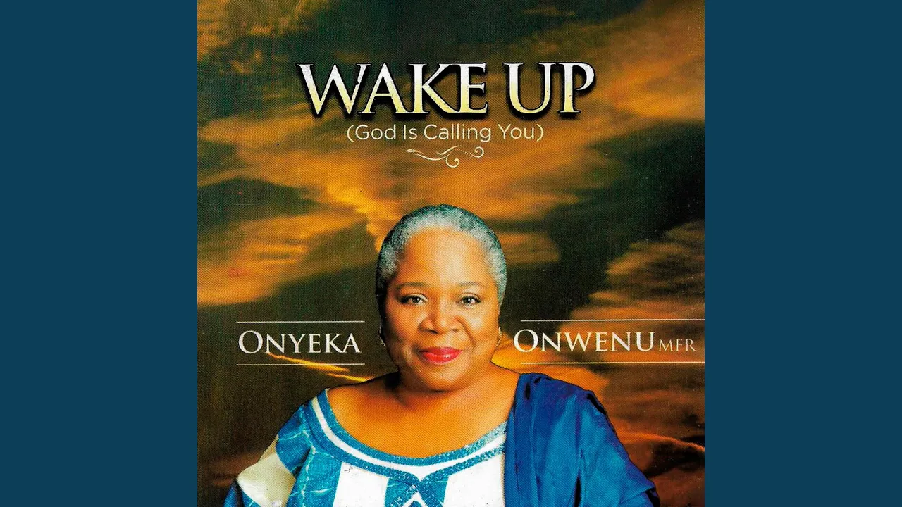 Onyeka Onwenu – Not Alone