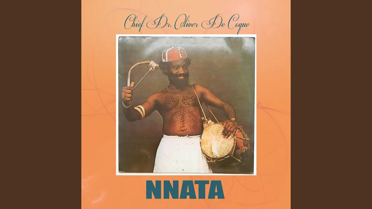Oliver De Coque – Nnata Chief Emeka Odumegwu Ojukwu