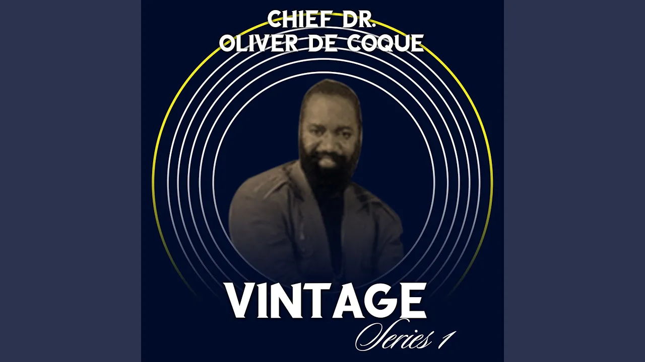 Oliver De Coque – Messiah Messiah, Pt. 2