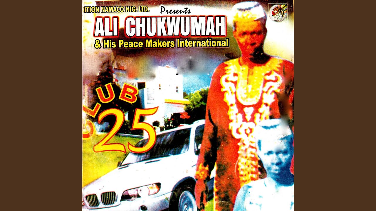 Ali Chukwuma – Onye Melu Ogo Amazi