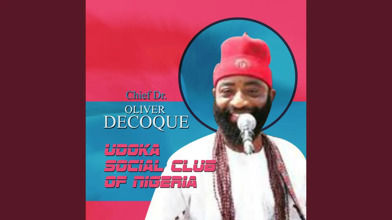 Oliver De Coque – Ndidi Bu Ije Enuwa