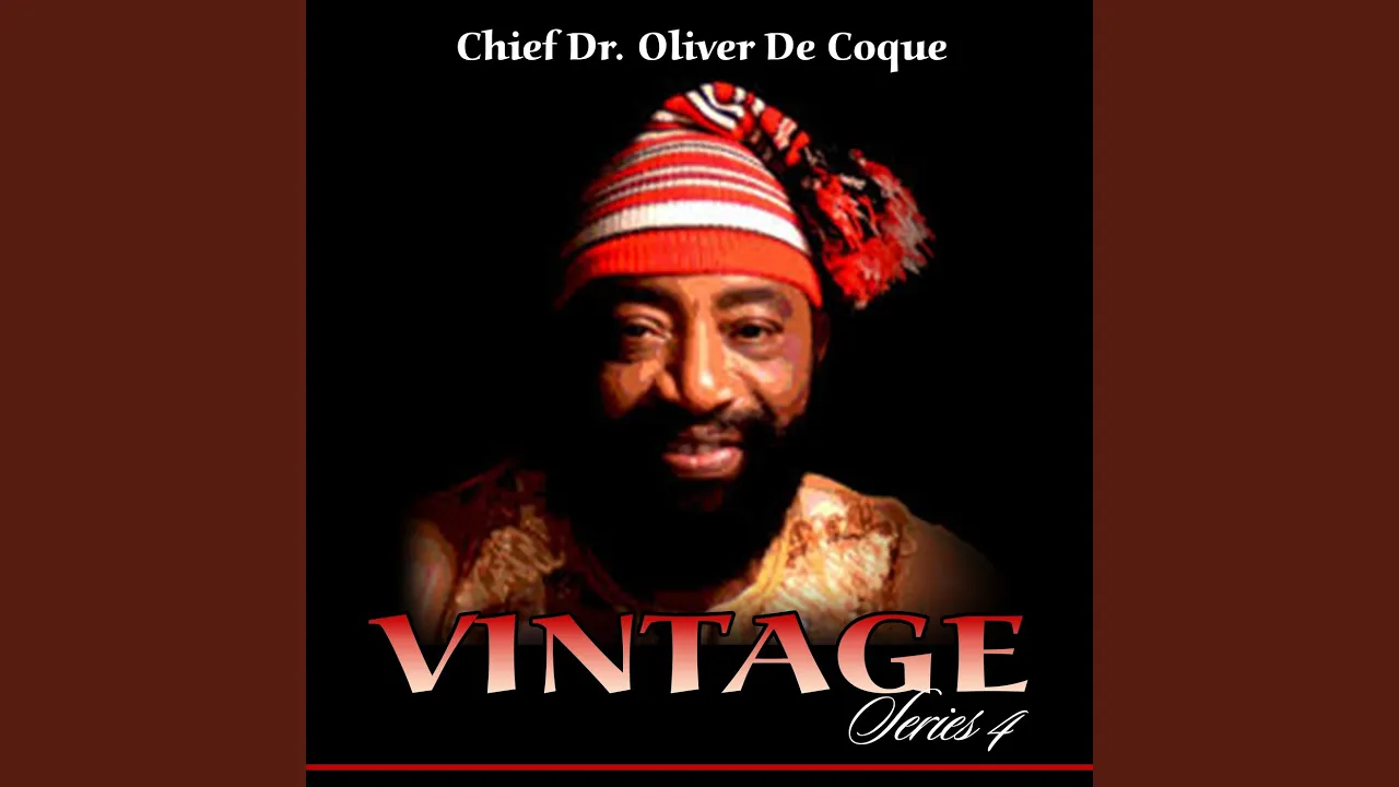 Oliver De Coque – Jomo Kenyata, Pt. 2