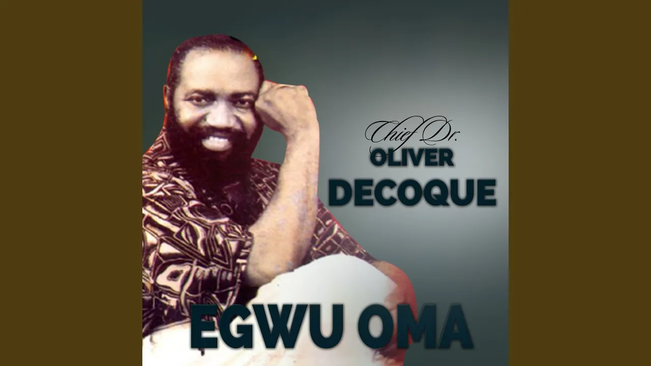 Oliver De Coque – Prince Engr. Arthur Eze