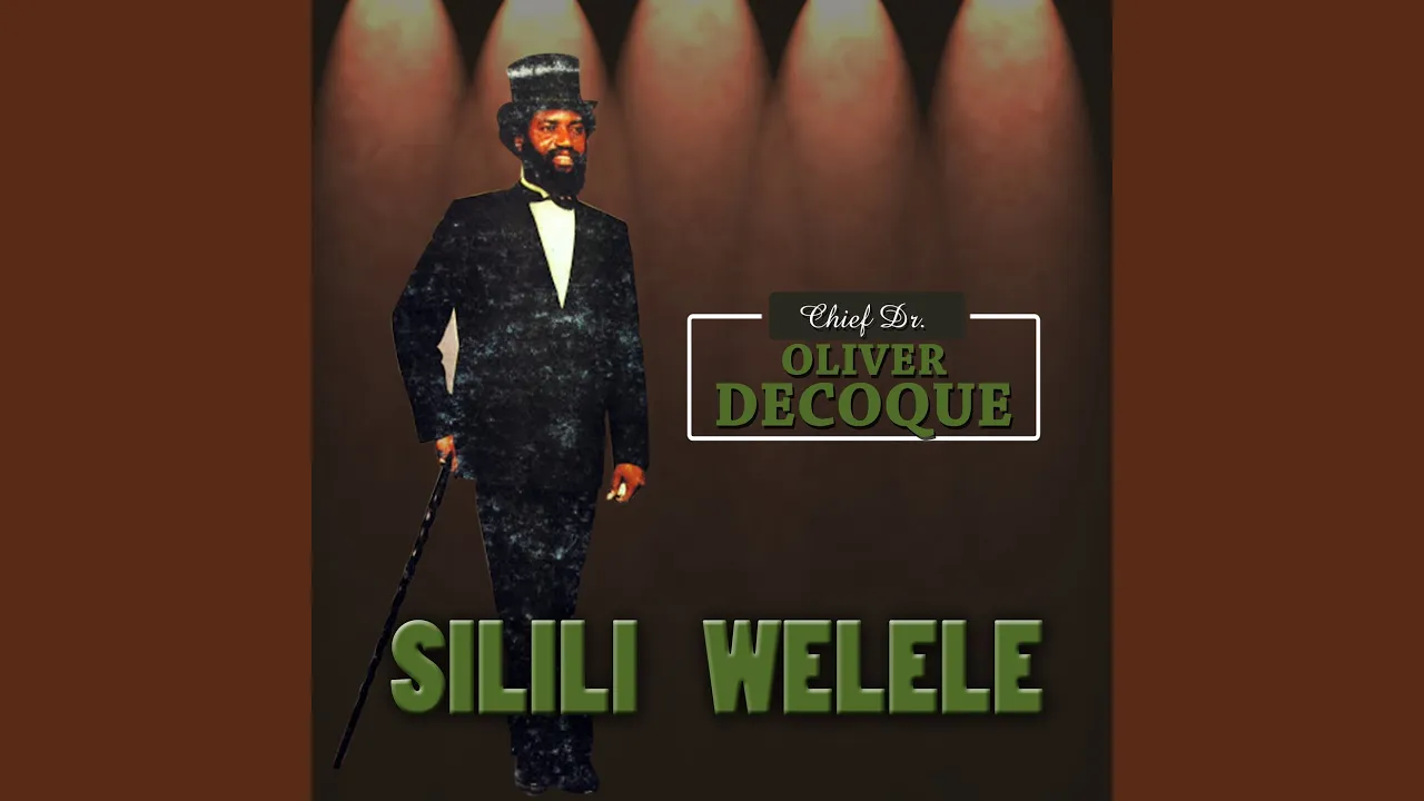 Oliver De Coque – Egbu Bu Ife Chi Nyelanyi