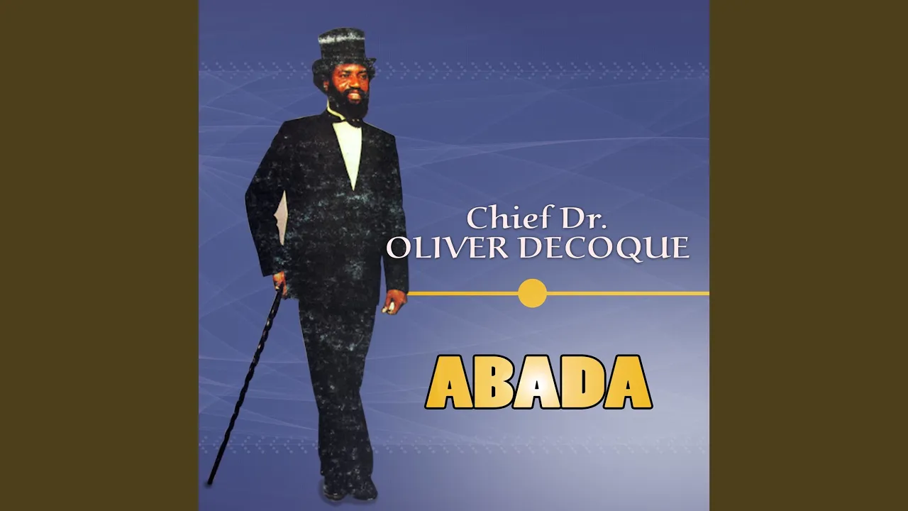 Oliver De Coque – Odi Ili Eri Aku Special