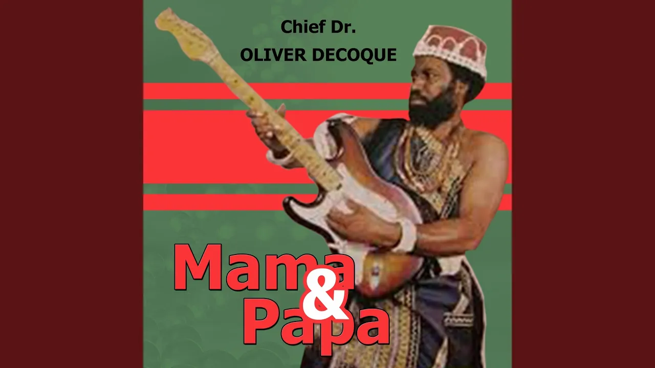 Oliver De Coque – Mbelede Yili Doke