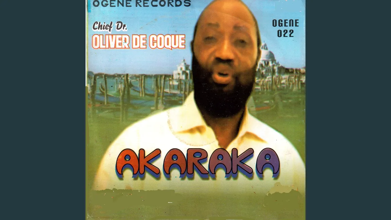 Oliver De Coque – Akaraka Medley 2