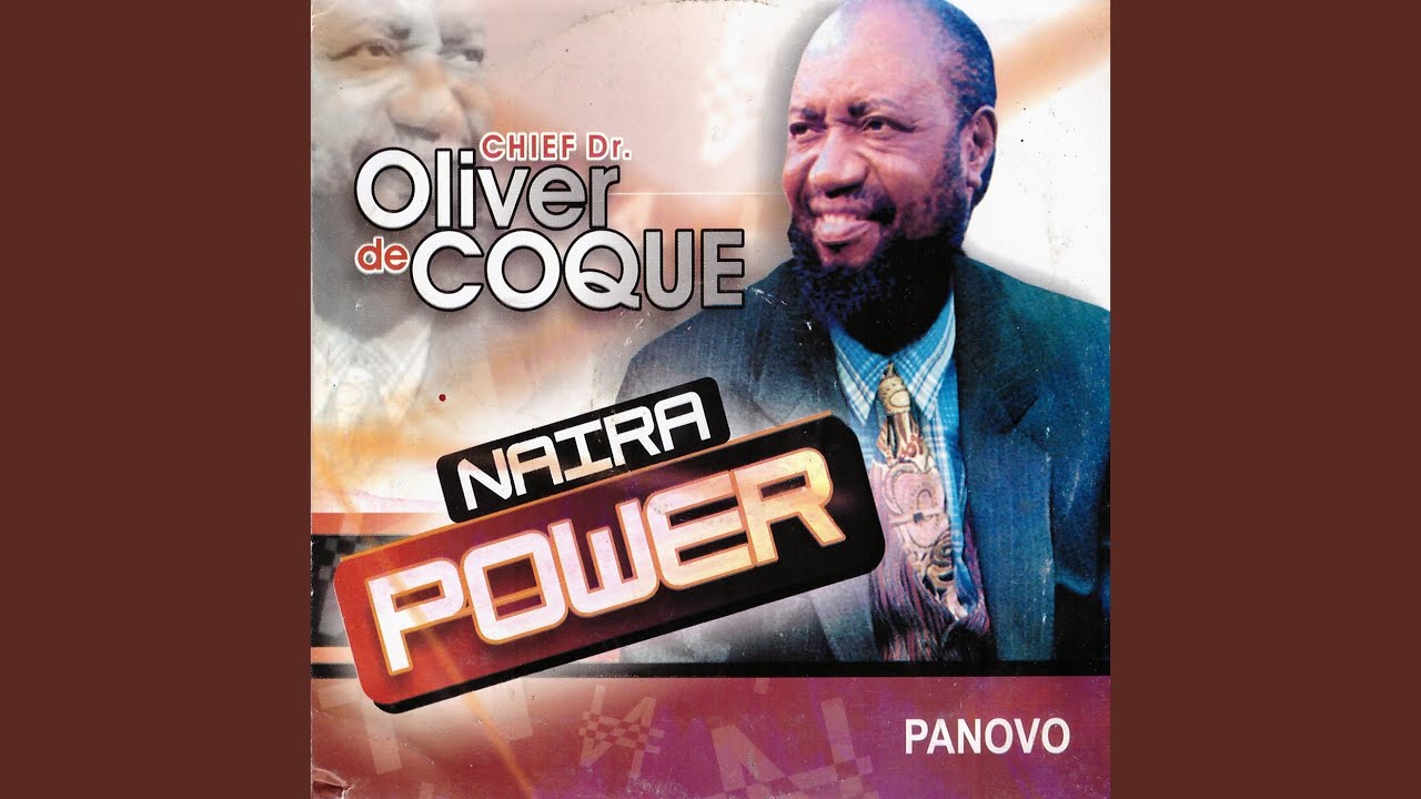Oliver De Coque – Gbado Okwu Ukwu