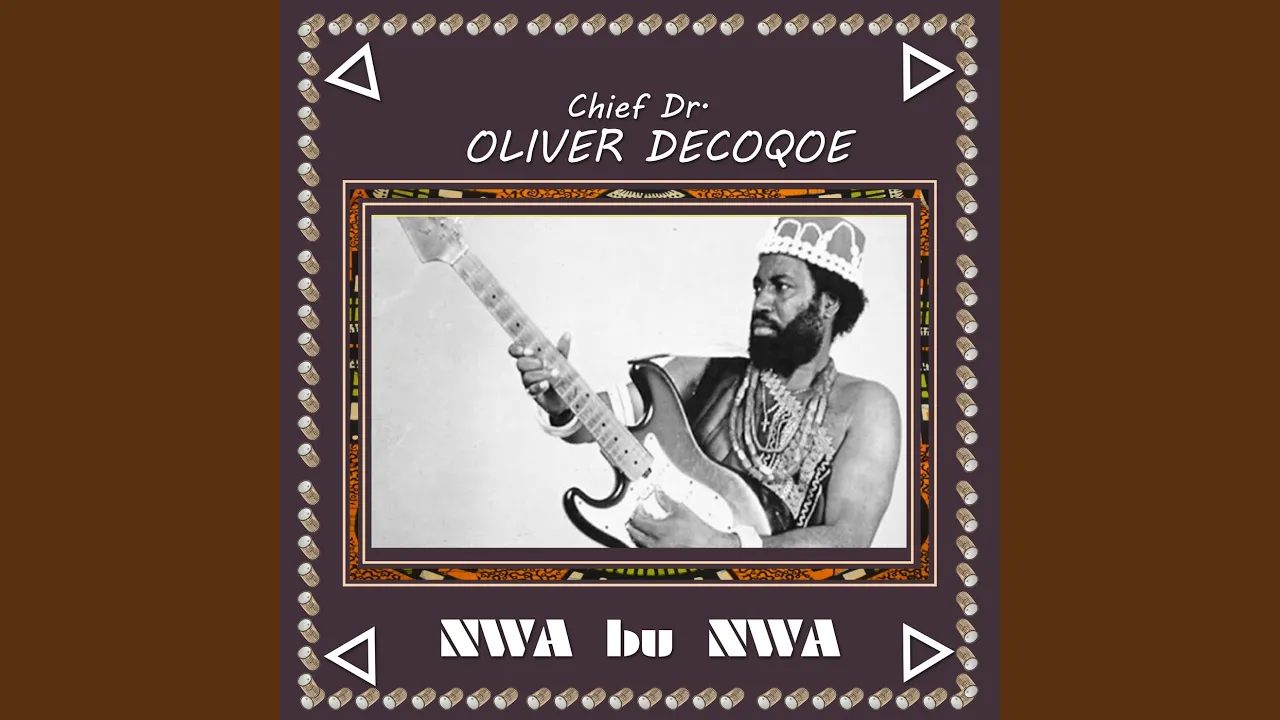 Oliver De Coque – Uwa Bu Onye Melike Ya