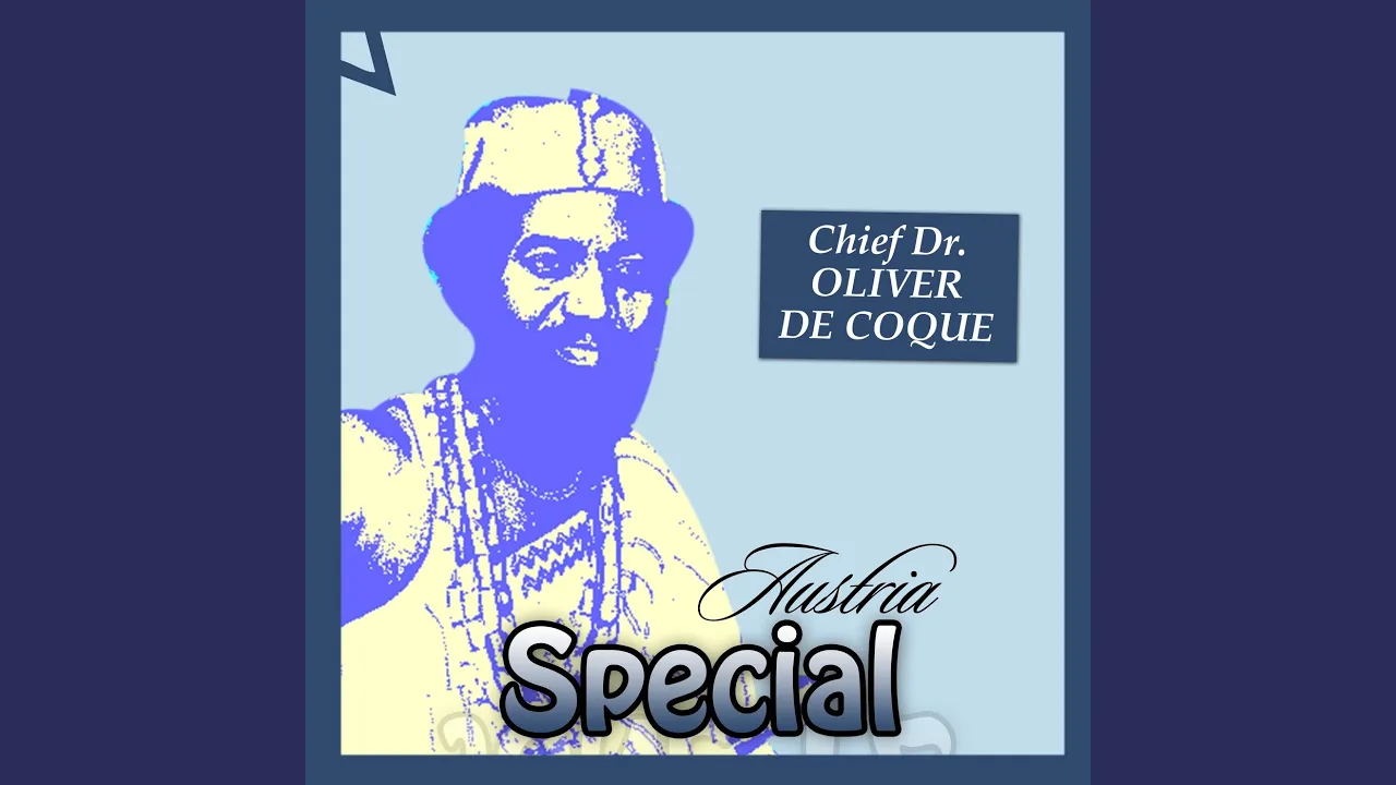 Oliver De Coque – Ife Di Nma Rie Mego