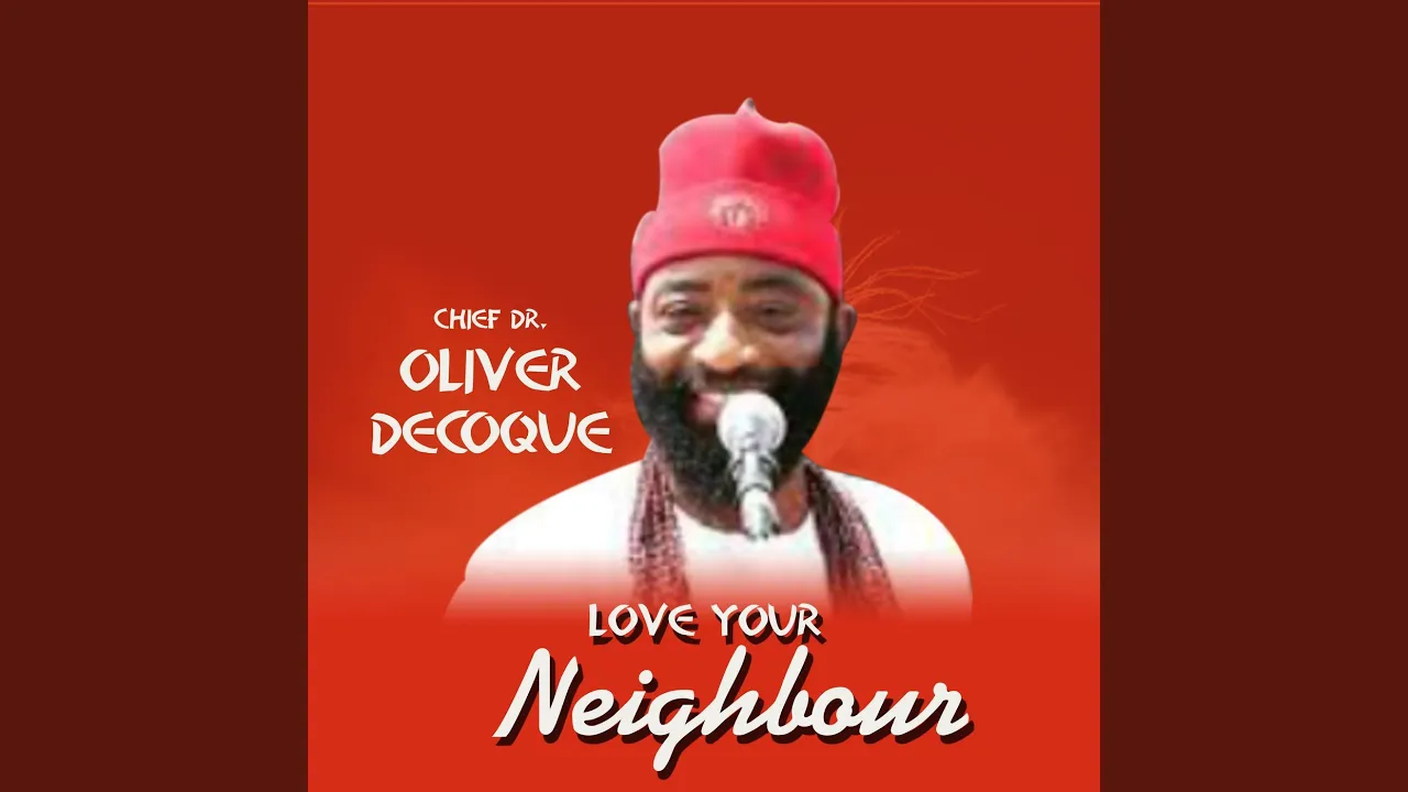 Oliver De Coque – Kwuba Aka Gi Tot