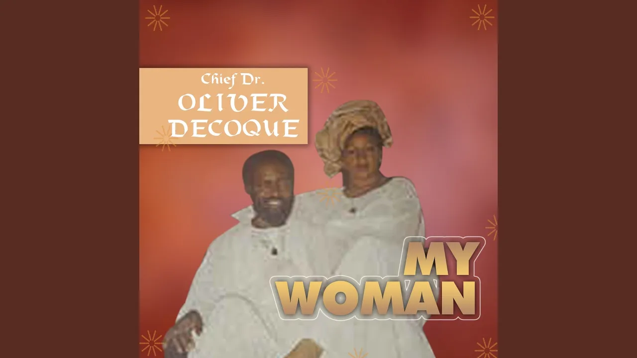 Oliver De Coque – My Woman