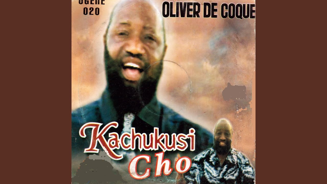 Oliver De Coque – Nigerian Woman Nogo Suffer