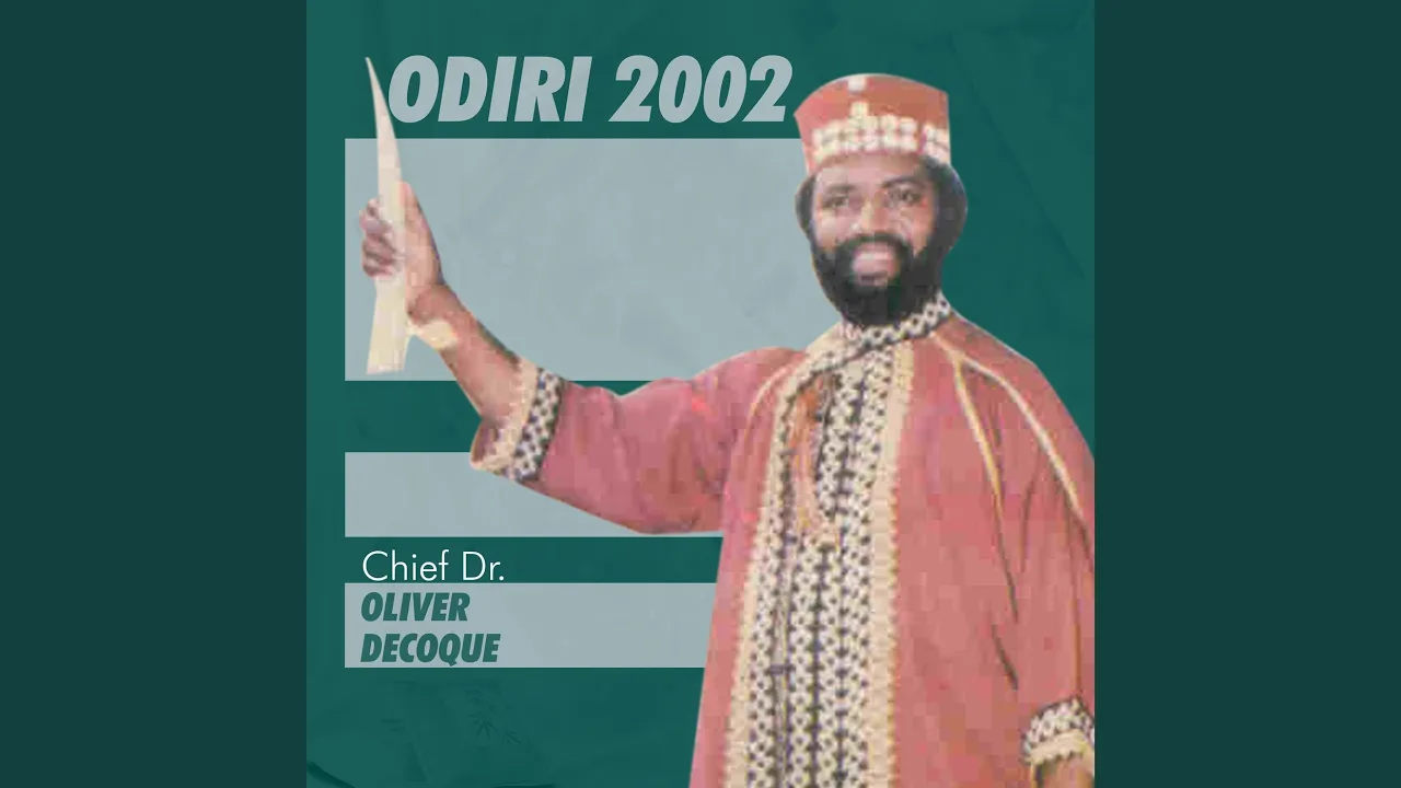 Oliver De Coque – Anam Abia