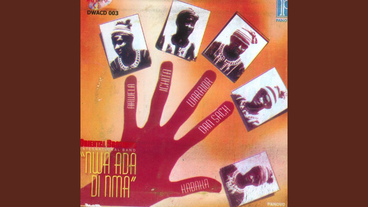 Oriental Brothers – Anam Ele Chi