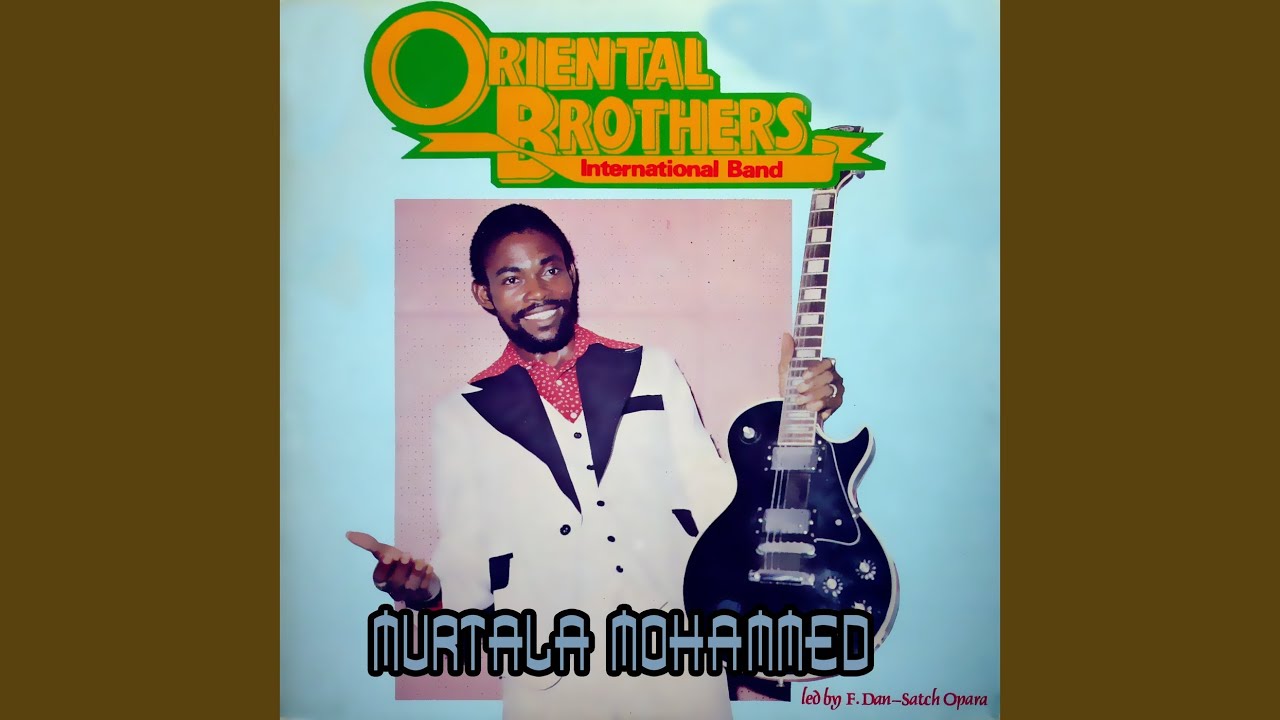 Oriental Brothers – Nkwa, Pt. 2