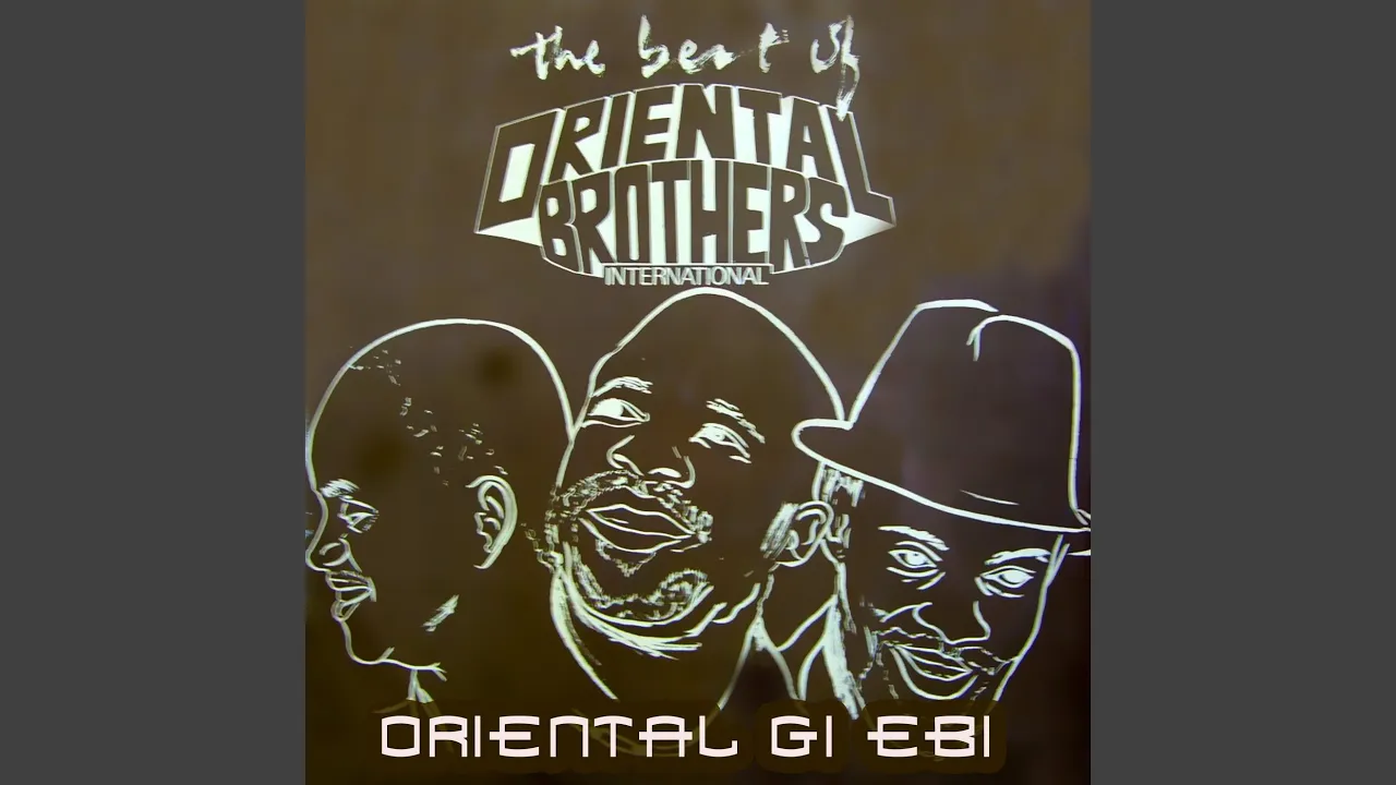 Oriental Brothers – Imo Abia Special