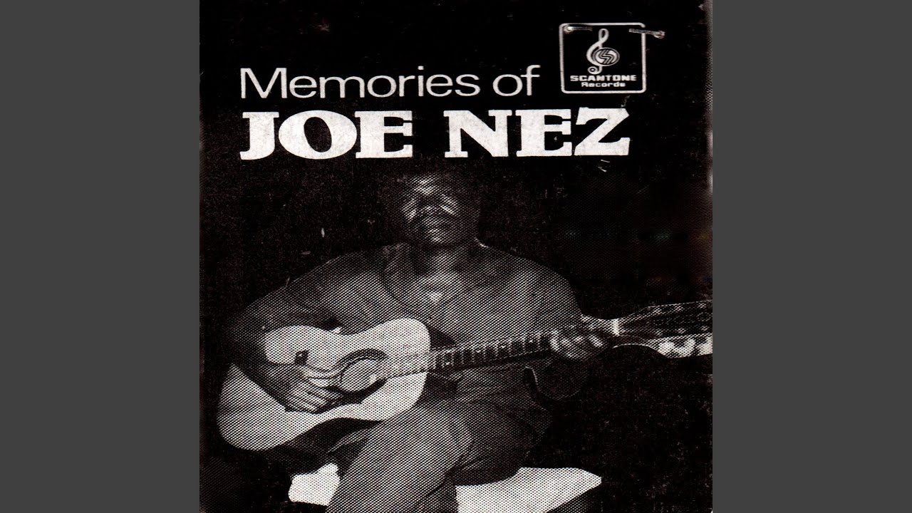 Joe Nez – Whent the Day Is Gone