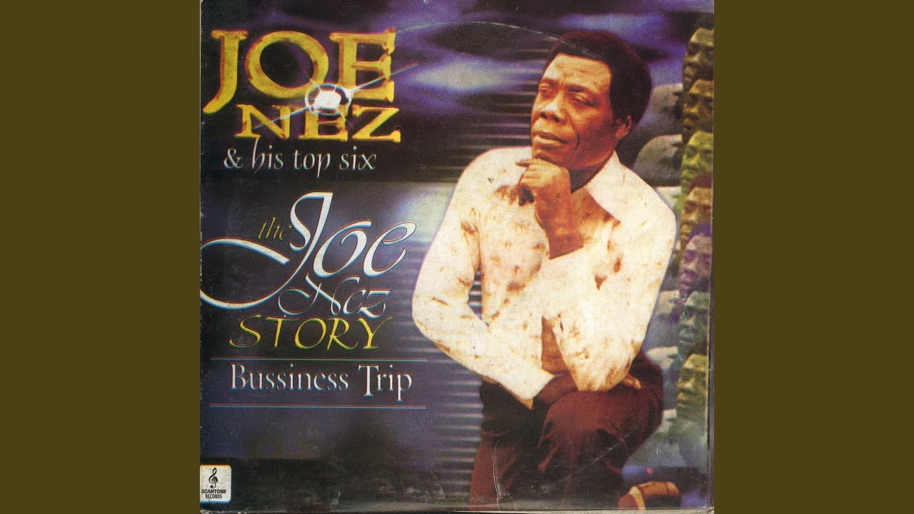 Joe Nez – Baby You Me Sweetie Mopna Come Back