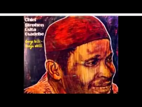 Osita Osadebe – Ije Awele