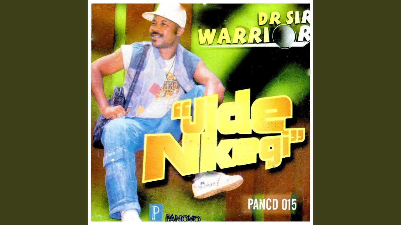 Sir Warrior – Jide Nkegi