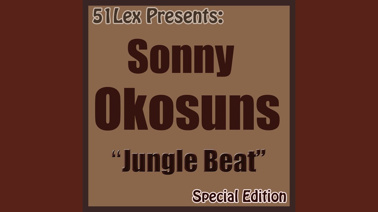 Sunny Okosun – Rain