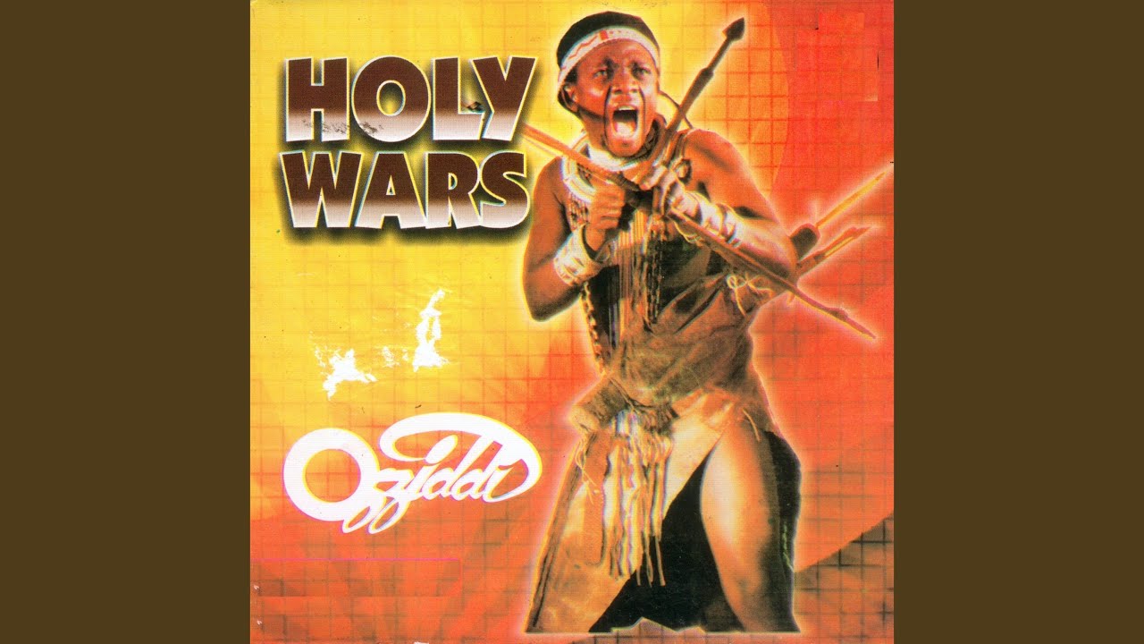 Sunny Okosun – War of Nations