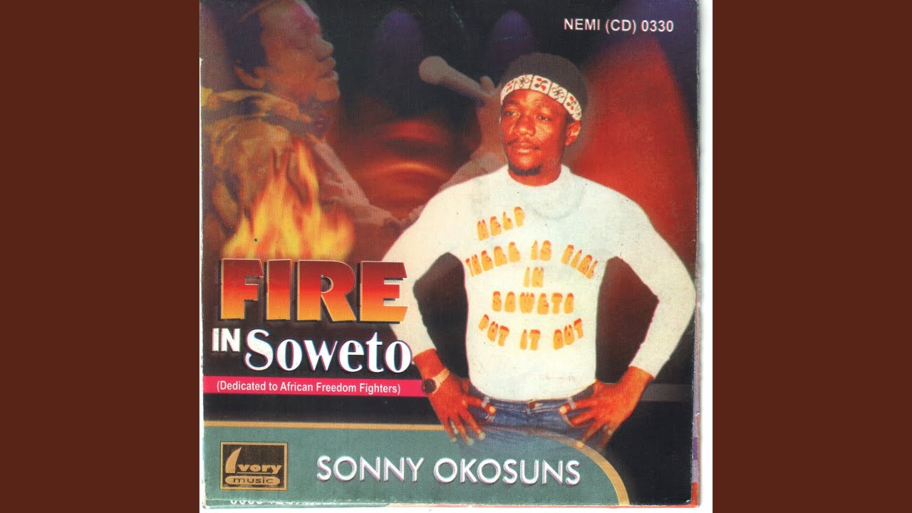 Sunny Okosun – Liberation