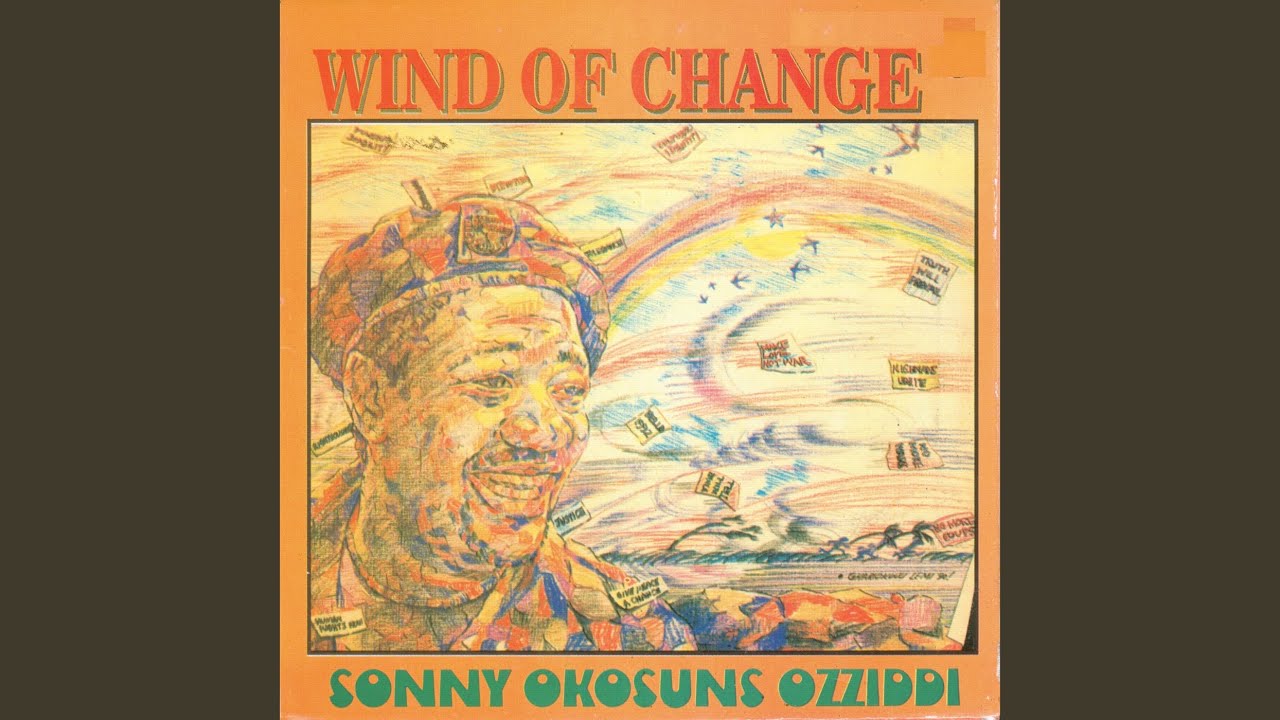 Sunny Okosun – Wind Of Change
