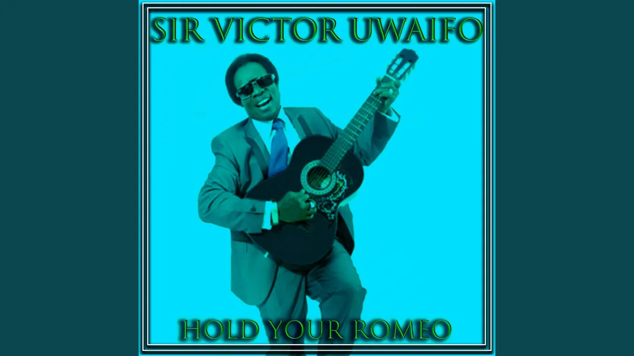 Victor Uwaifo – Poco A Poco
