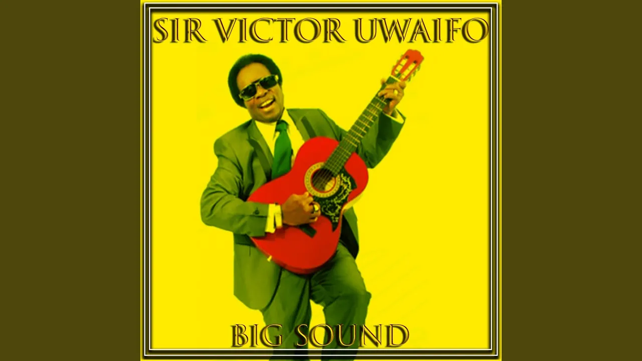 Victor Uwaifo – Do Amen Do