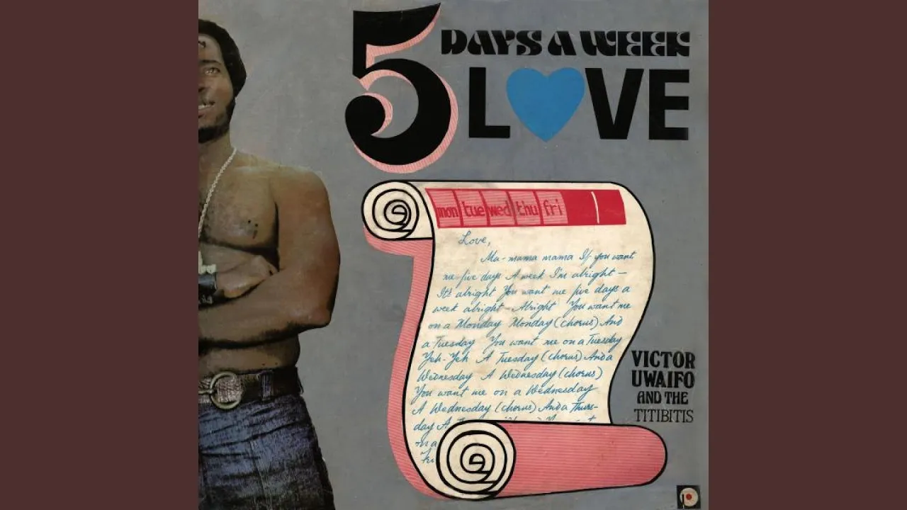 Victor Uwaifo – Sago Lo Mayo