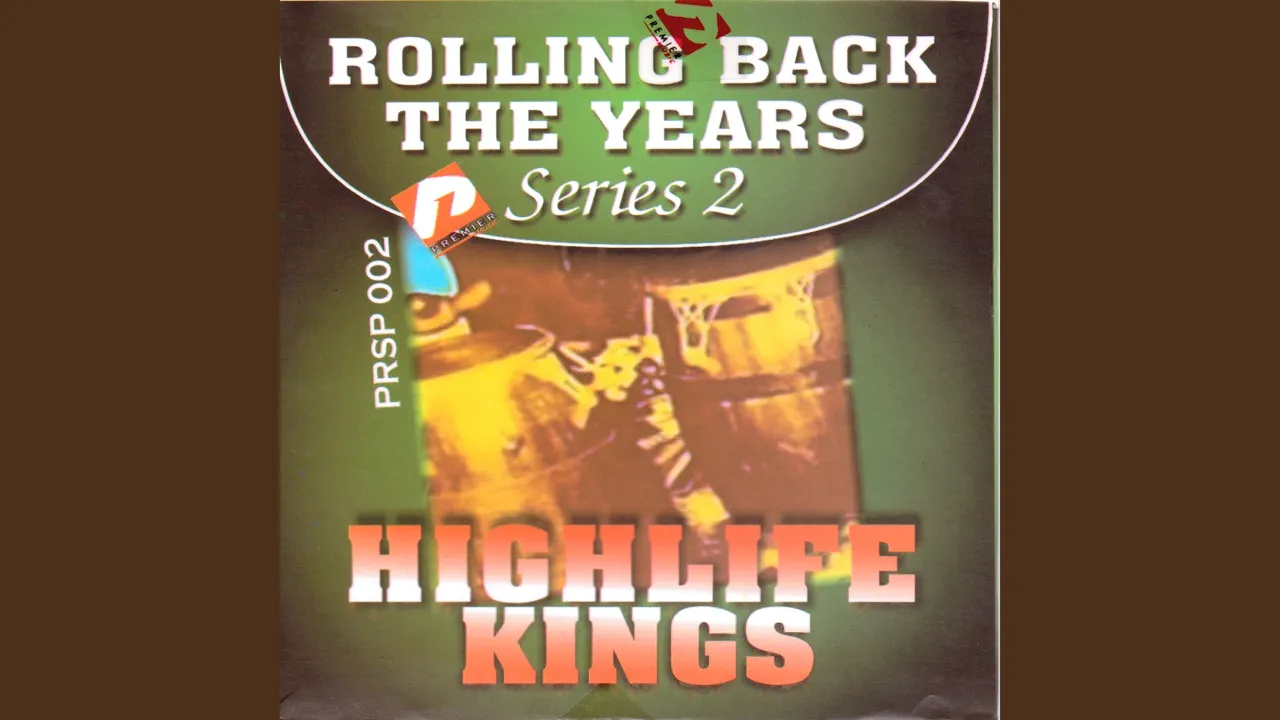 Victor Uwaifo – Akuete