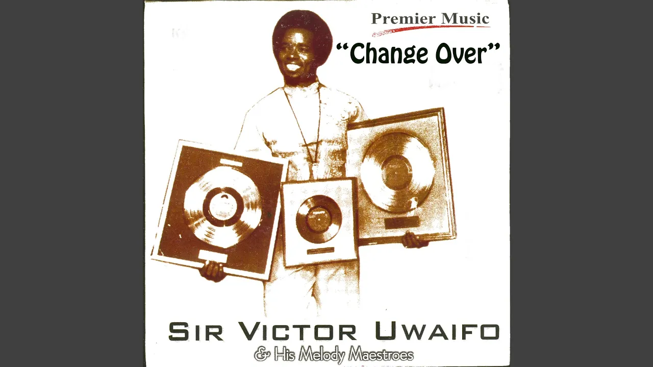 Victor Uwaifo – Okuo Ida (Mue-Mue)