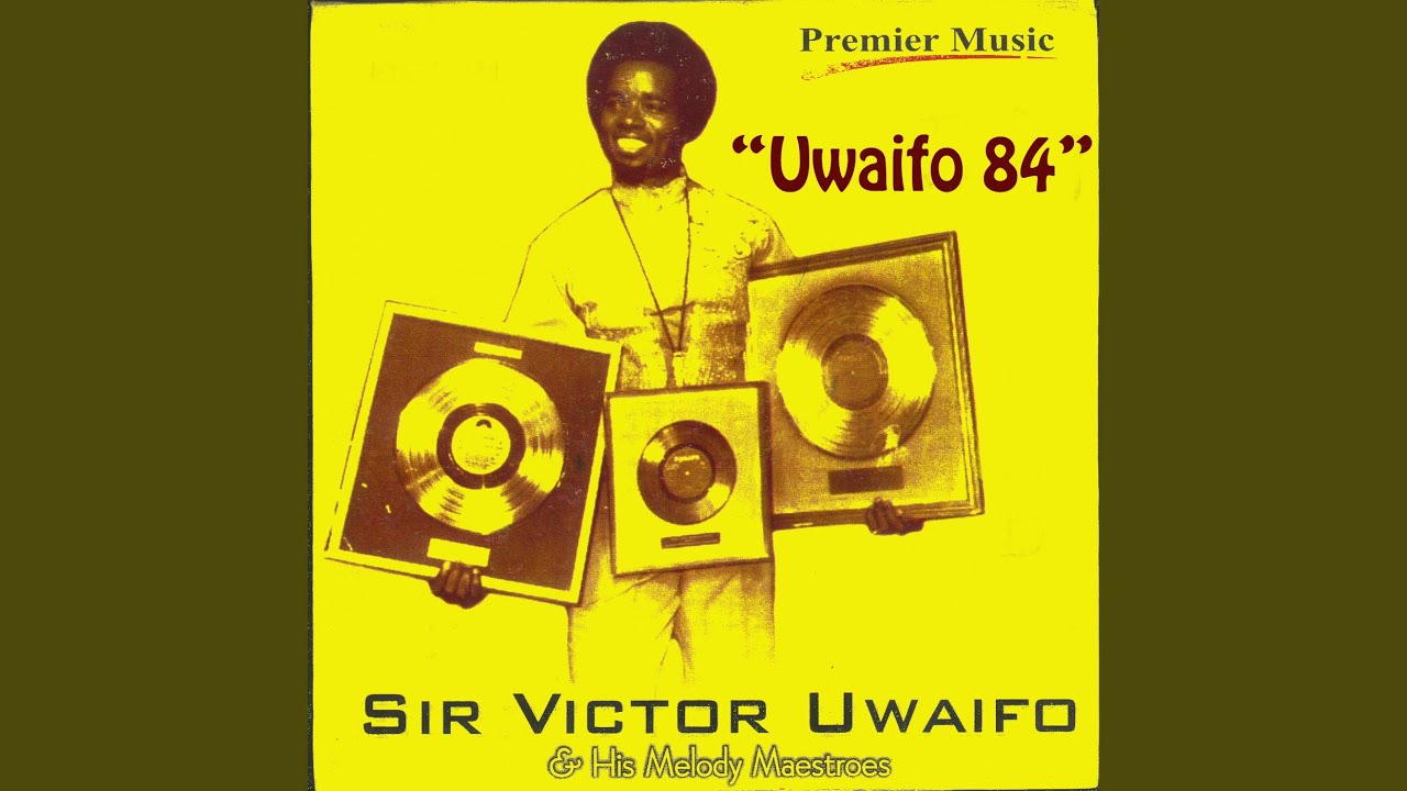 Victor Uwaifo – Kpele Kpele (Ekassa) Ekuase (Ekassa)