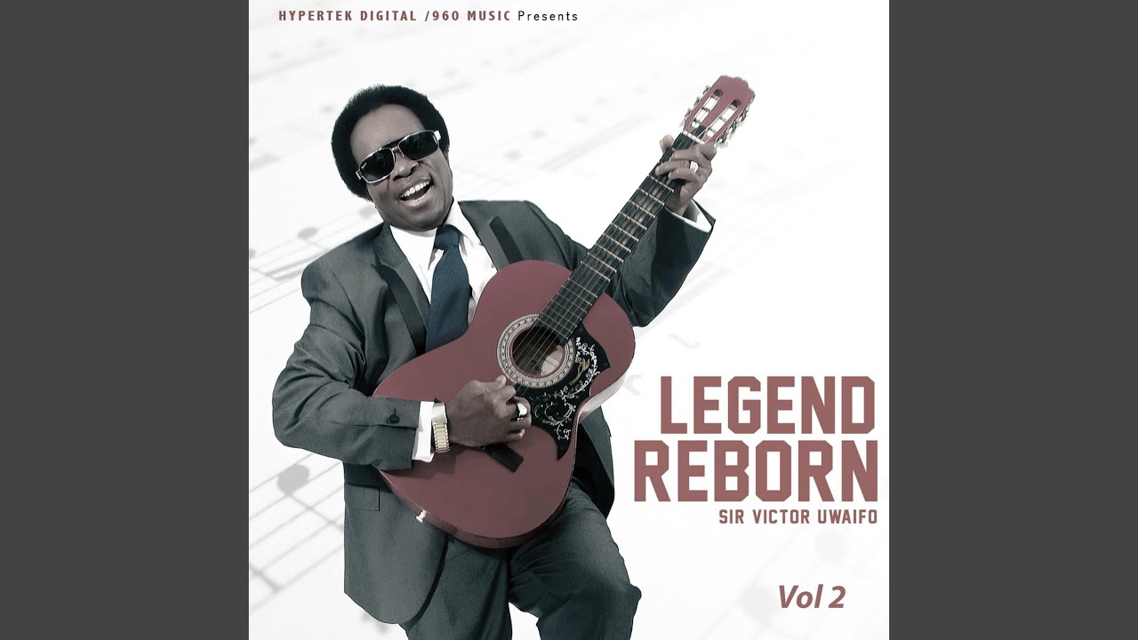 Victor Uwaifo – No Palaver