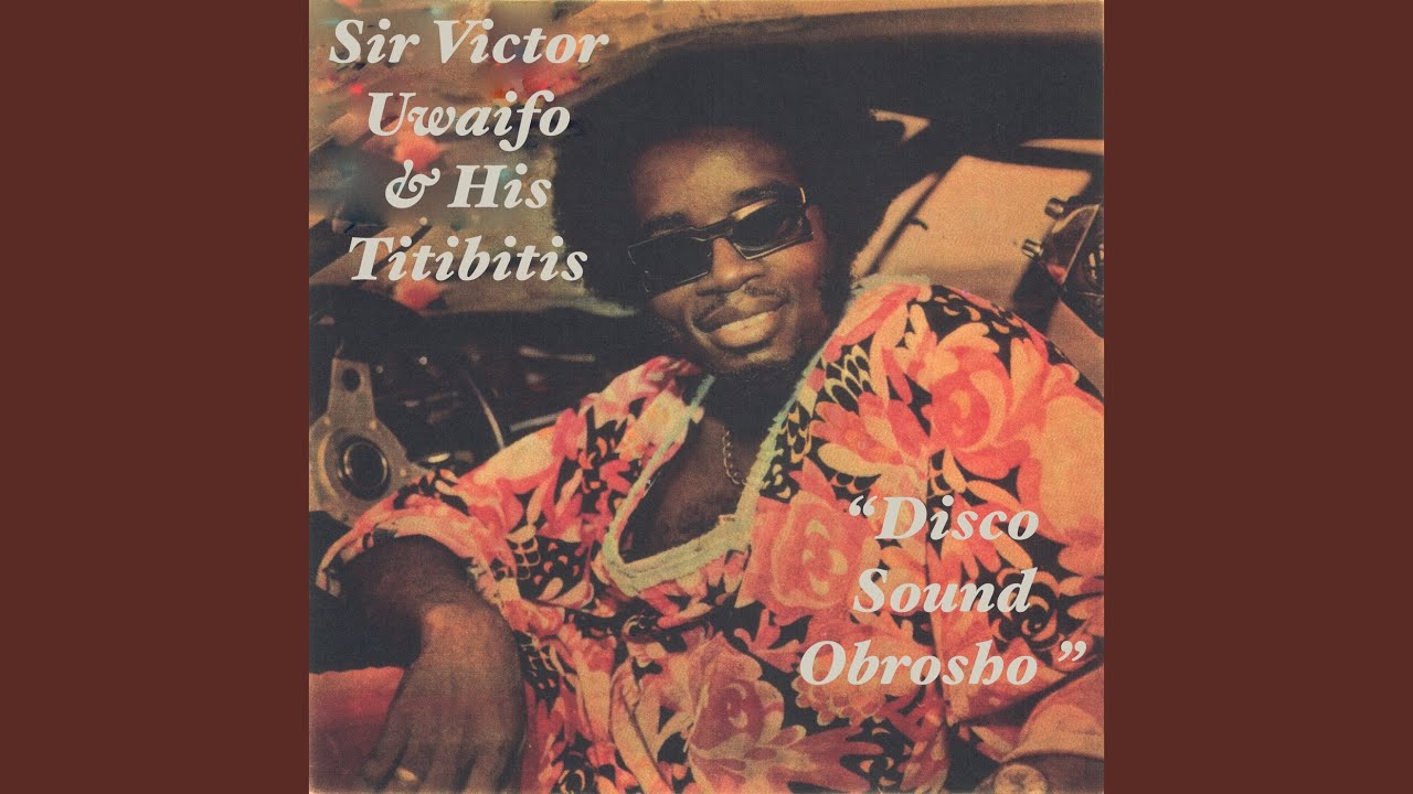 Victor Uwaifo – Better Tomorrow