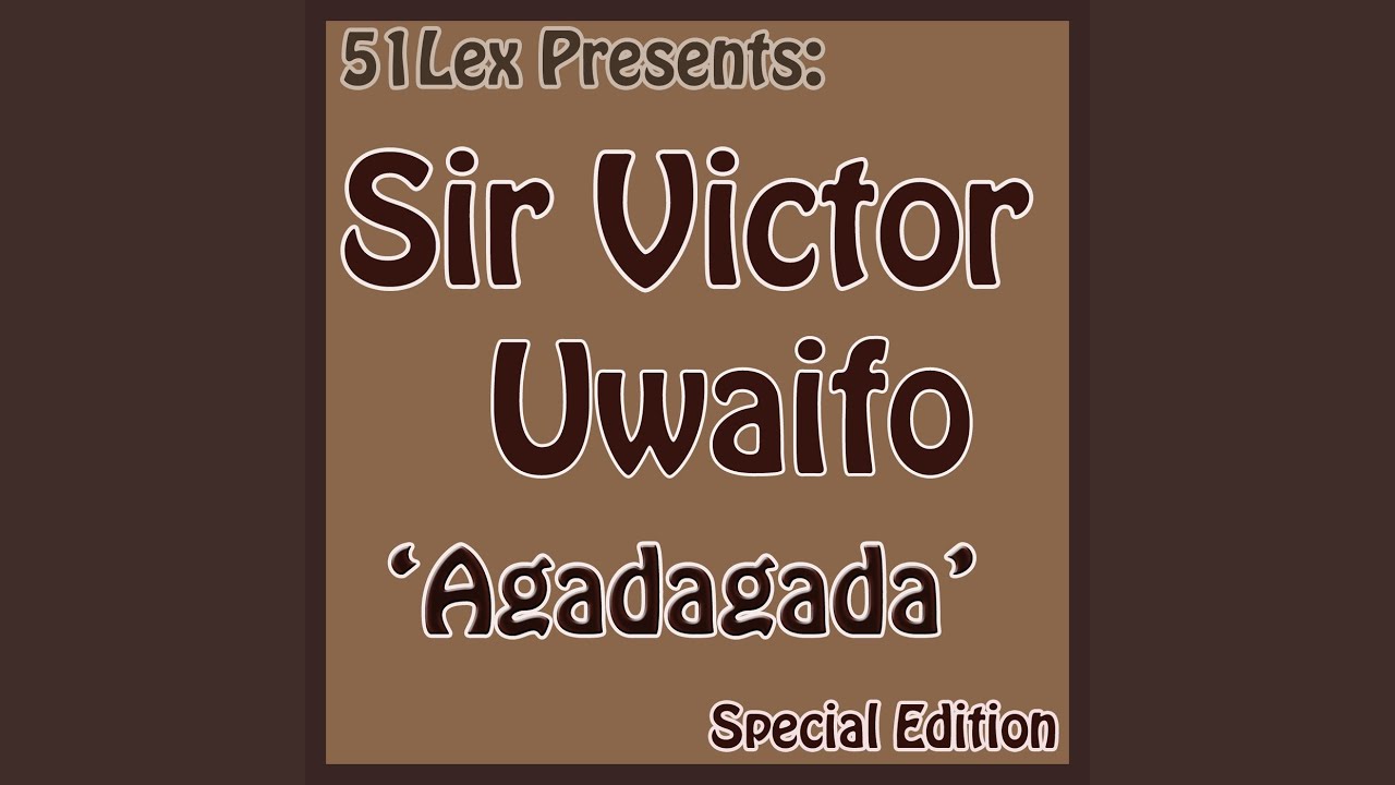 Victor Uwaifo – Iyenagbon [Lover Girl]
