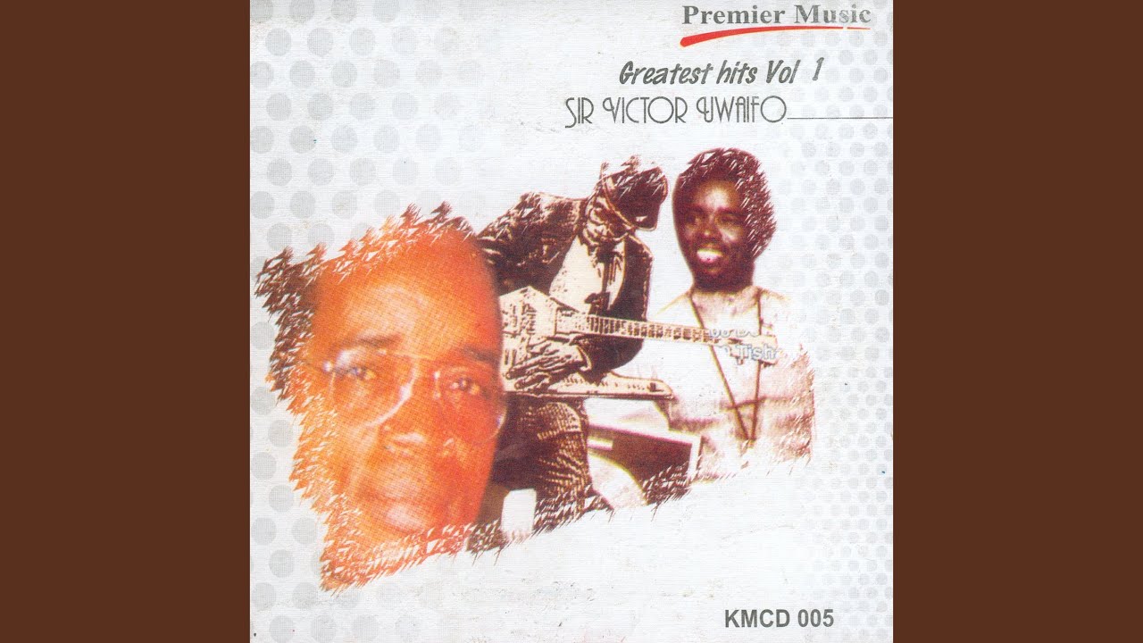 Victor Uwaifo – Ebiss Ebiss