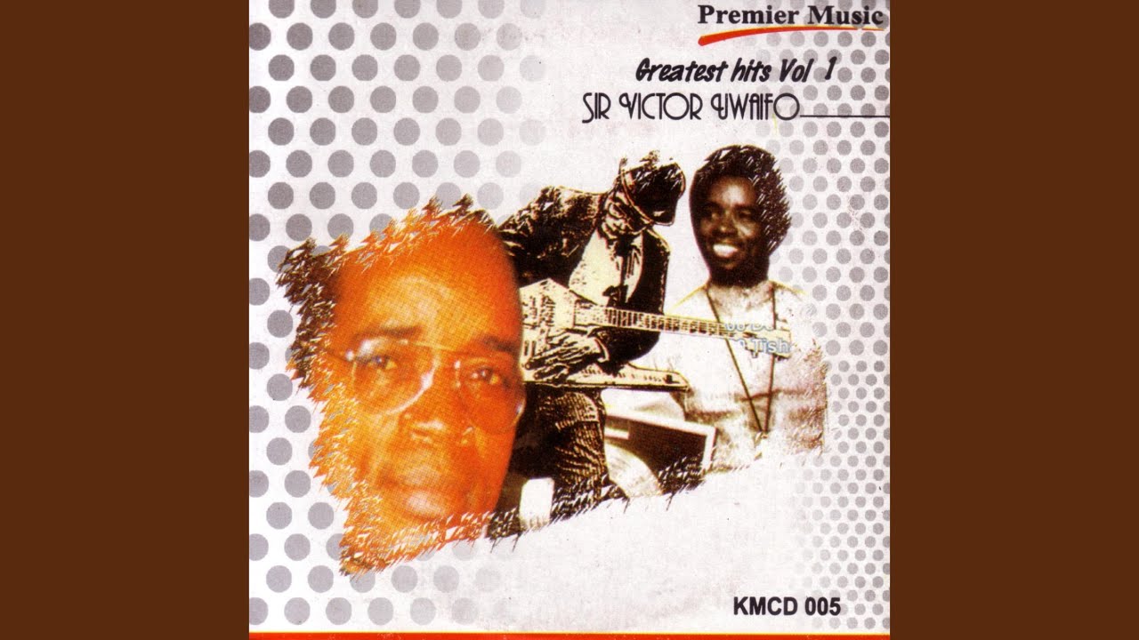 Victor Uwaifo – Okuo Ida Mue Mue Akwete