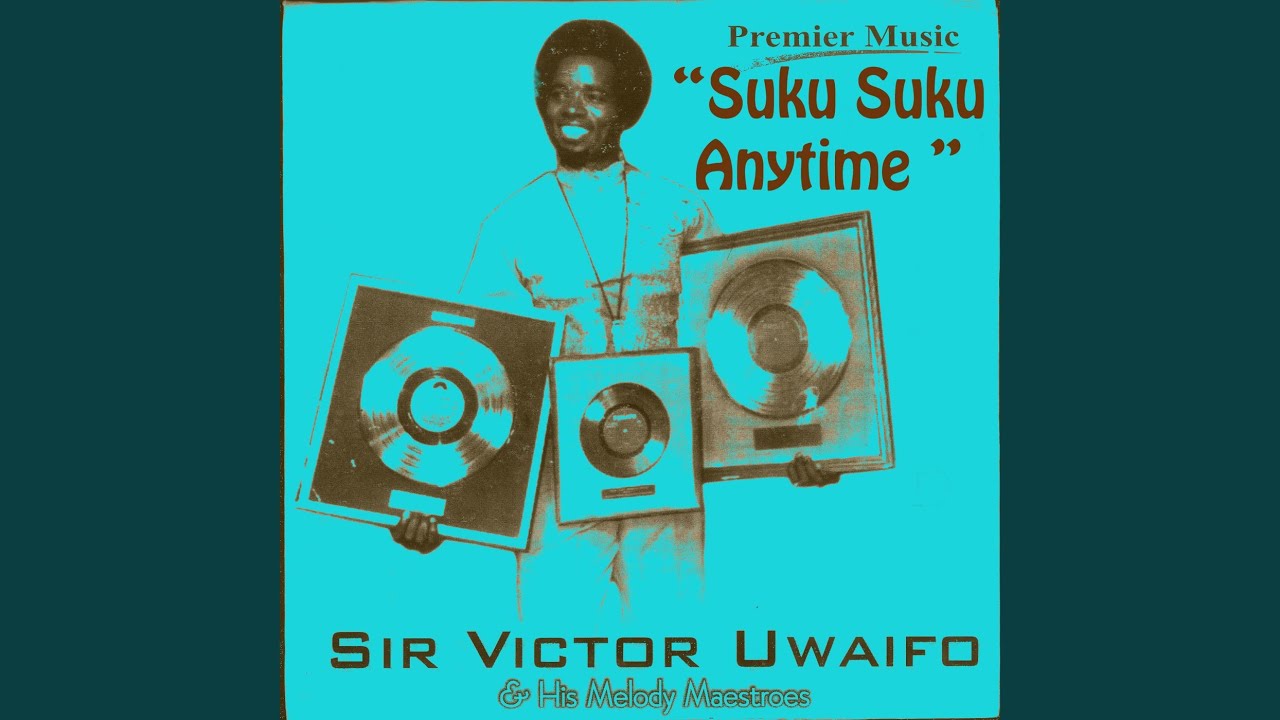 Victor Uwaifo – Don’t Cry